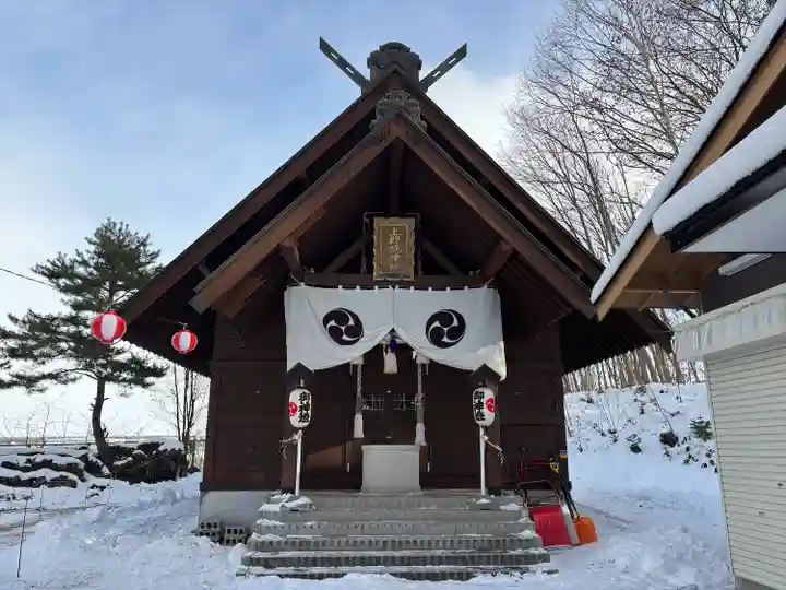 上野幌神社(北海道)