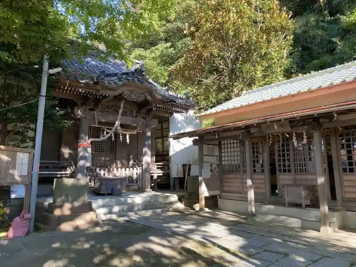五所神社(神奈川県)