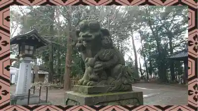 世田谷八幡宮(東京都)