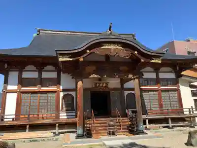 長泉寺(山形県)