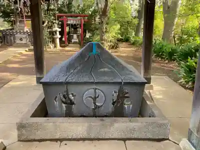 千束八幡神社(東京都)