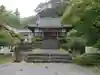 岩水寺の本殿・本堂