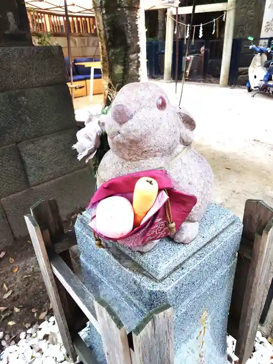 戸越八幡神社(東京都)