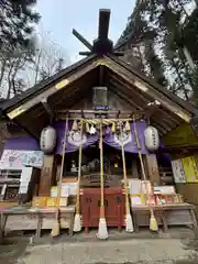 中之嶽神社(群馬県)