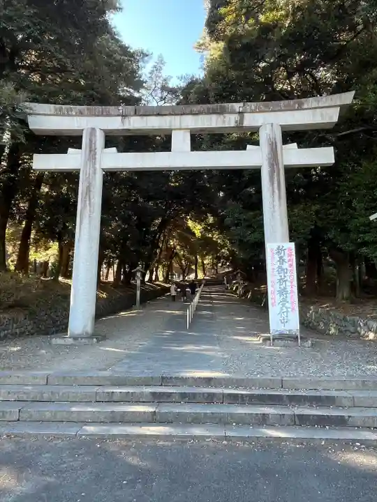 群馬県護国神社(群馬県)