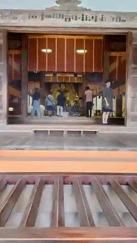 中尊寺(岩手県)