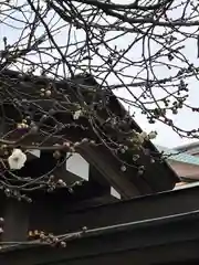 湯島天満宮の建物その他