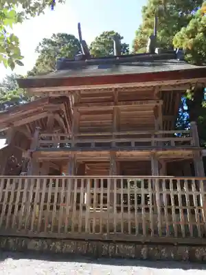 須佐神社(島根県)