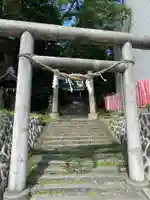愛宕神社(福島県)