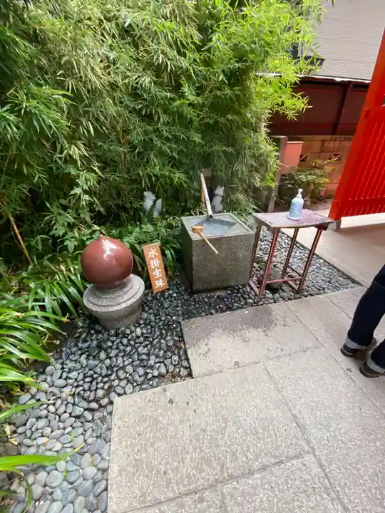 蛇窪神社(東京都)