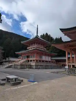 比叡山延暦寺(滋賀県)