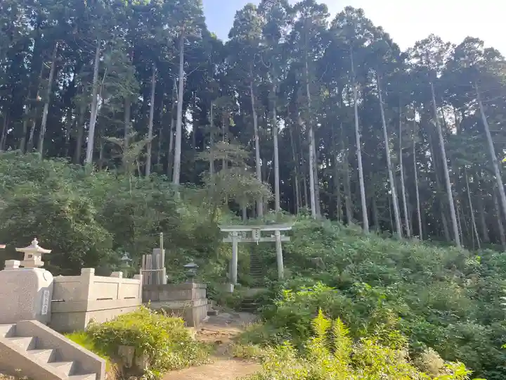 高天神社(千葉県)