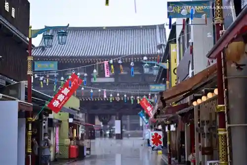 川崎大師（平間寺）のその他建物