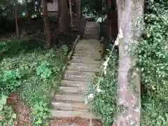 鴨大神御子神主玉神社の建物その他