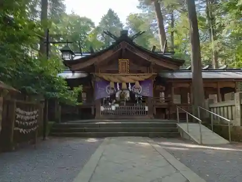 小野神社(長野県)