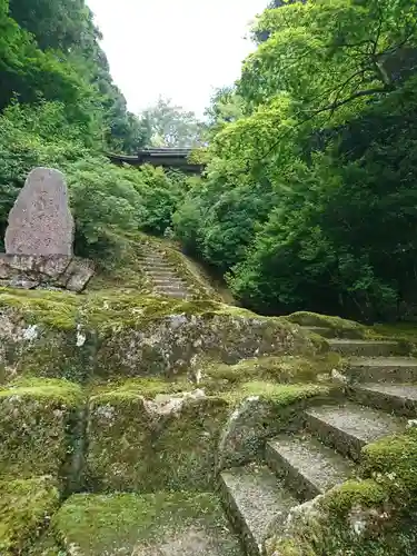 那谷寺のその他建物
