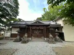 曽祢神社(奈良県)