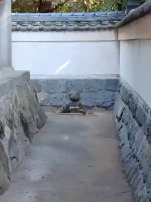 大宮神社のお墓