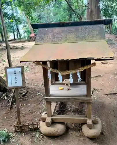 氷川女體神社(埼玉県)