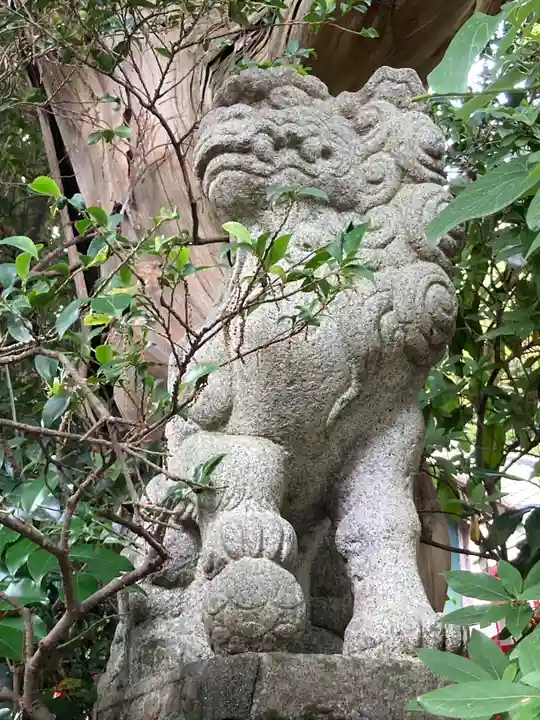 八雲神社(鎌倉・大町)(神奈川県)
