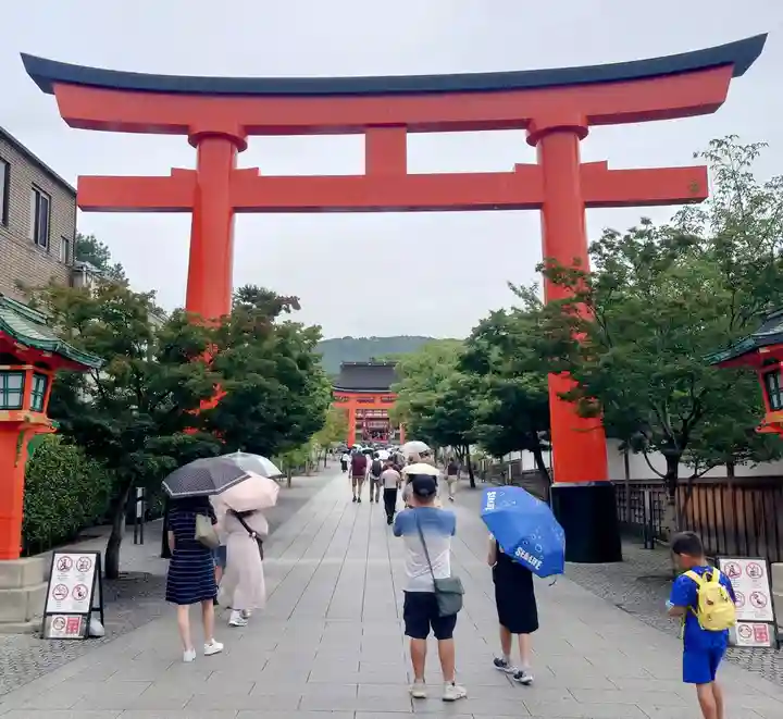 伏見稲荷大社(京都府)