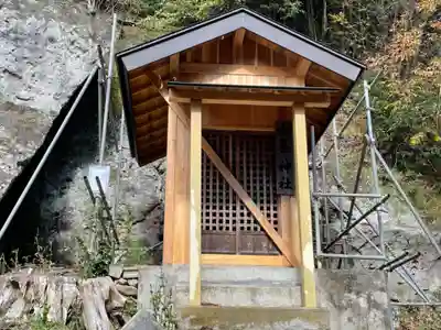 白方神社(福島県)