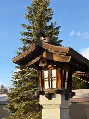 美瑛神社のその他建物