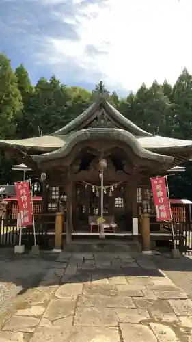 伊倉南八幡宮(熊本県)