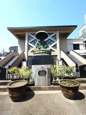 東禅寺(東京都)