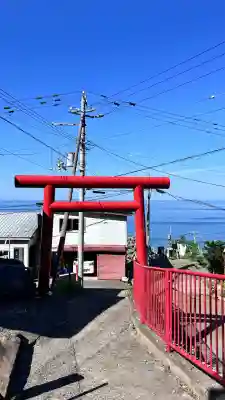 古部稲荷神社(北海道)