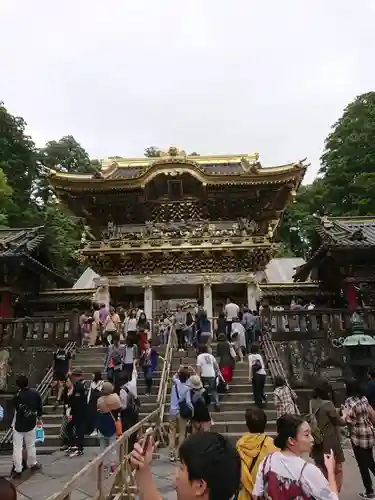 日光東照宮(栃木県)