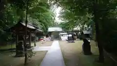 富岡八幡宮の建物その他