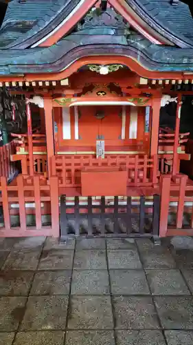 鵜戸神宮の本殿・本堂