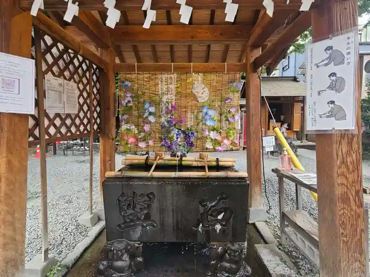 川越熊野神社(埼玉県)