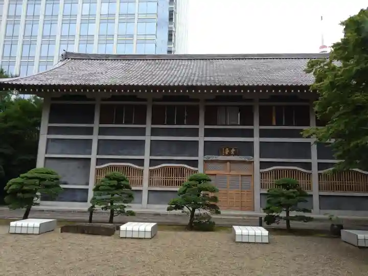 青松寺(東京都)