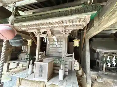 八坂八幡神社(滋賀県)