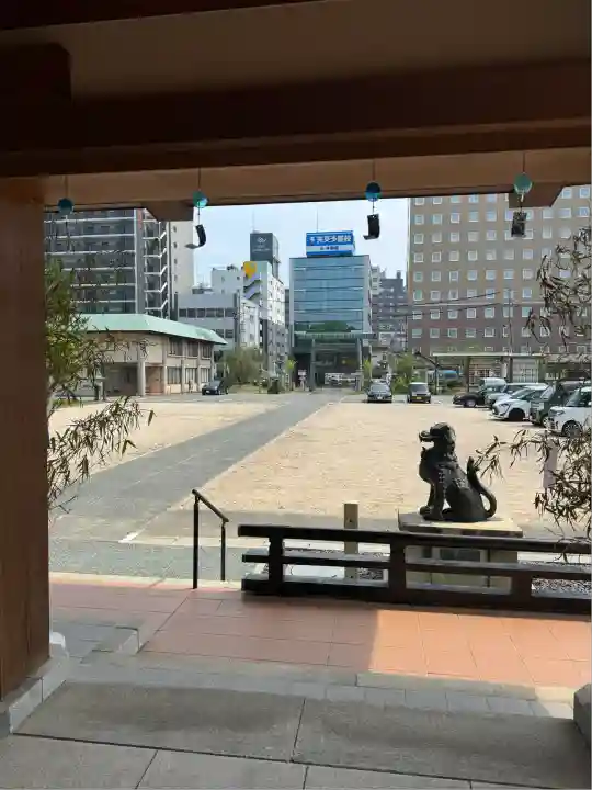 三重縣護國神社(三重県)