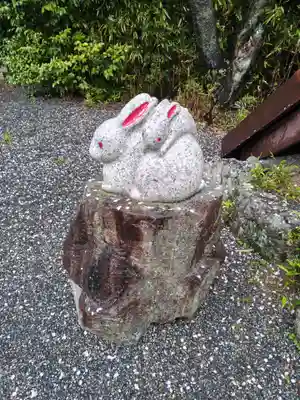三尾神社(滋賀県)