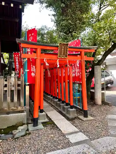 諏訪神社(東京都)