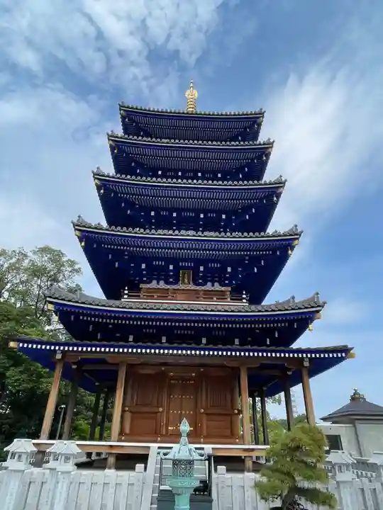 中山寺(兵庫県)
