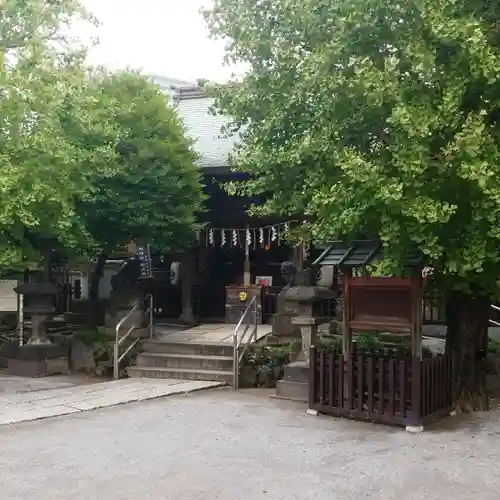 白髭神社のその他建物