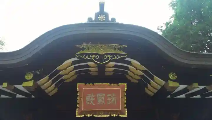 瑞鳳寺のその他建物