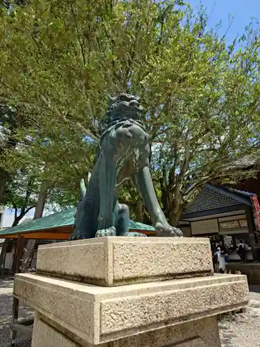 尾山神社(石川県)