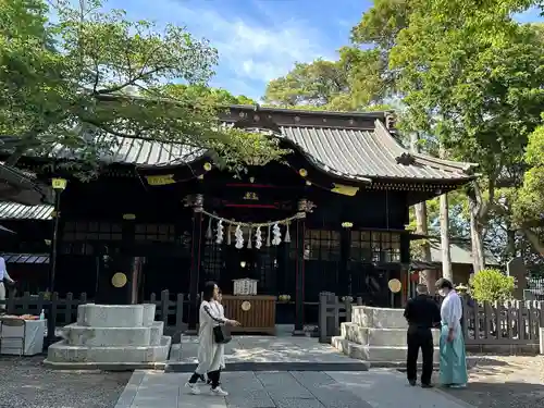 玉前神社(千葉県)