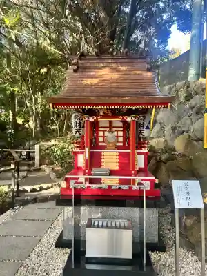 來宮弁財天(來宮神社境内社)(静岡県)