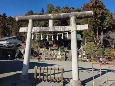 諏訪神社(埼玉県)