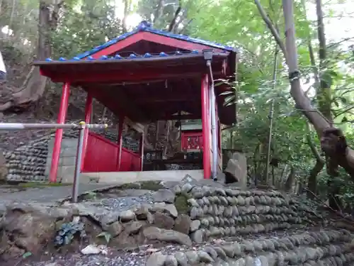 金刀比羅宮鳥羽分社の本殿・本堂