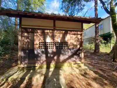 厳嶋神社(五十部町)(栃木県)