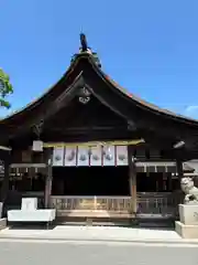 尾張大國霊神社（国府宮）(愛知県)