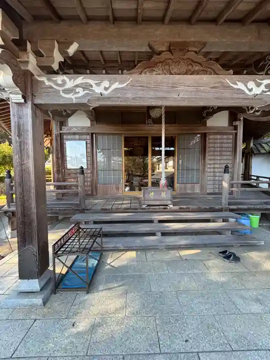 誕生寺奥之院 六角堂浄土院(岡山県)